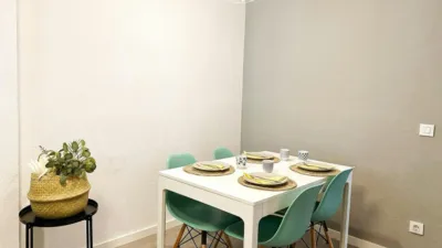 Piso en alquiler en Aluche - Imagen 4
