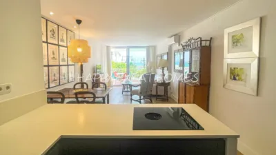 Apartment in Centre photo 4