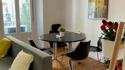 Piso en alquiler en Embajadores-Lavapiés - Imagen 2