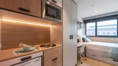Casa en alquiler en El Besòs-El Maresme - Imagen 2