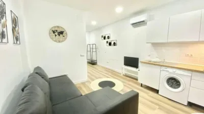 Piso en alquiler en Moscardó - Imagen 5