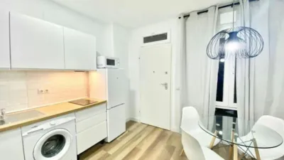 Piso en alquiler en Moscardó - Imagen 8