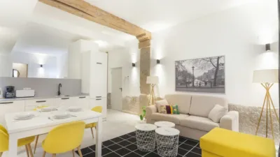 Piso en alquiler en Embajadores-Lavapiés - Imagen 2