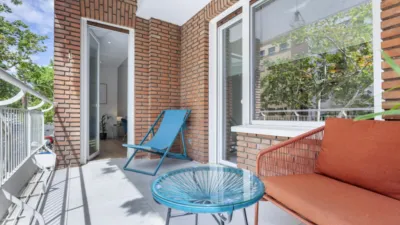 Piso en alquiler en Pacífico - Imagen 6