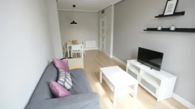 Piso en alquiler en Puerta Bonita - Imagen 2