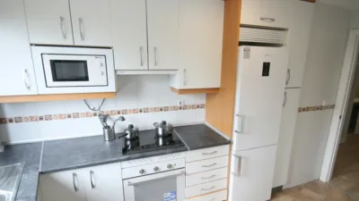 Piso en alquiler en Puerta Bonita - Imagen 4