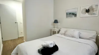 Piso en alquiler en Gaztambide - Imagen 10