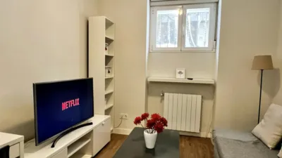Piso en alquiler en Gaztambide - Imagen 2