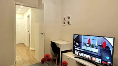 Piso en alquiler en Gaztambide - Imagen 3
