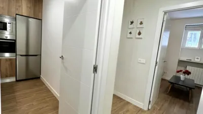 Piso en alquiler en Gaztambide - Imagen 4