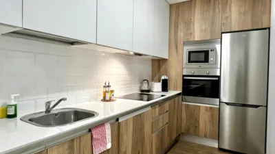 Piso en alquiler en Gaztambide - Imagen 5