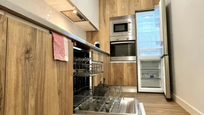 Piso en alquiler en Gaztambide - Imagen 6