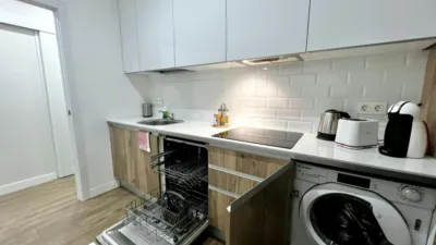 Piso en alquiler en Gaztambide - Imagen 7
