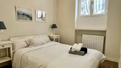 Piso en alquiler en Gaztambide - Imagen 9