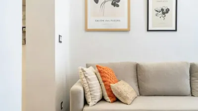 Piso en alquiler en Palacio - Imagen 5