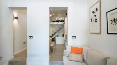 Piso en alquiler en Palacio - Imagen 7
