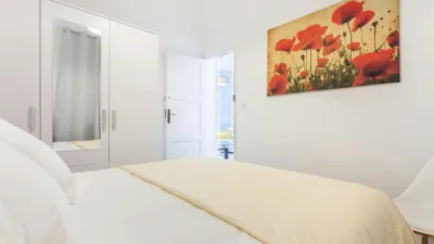 Piso en alquiler en Embajadores-Lavapiés - Imagen 2