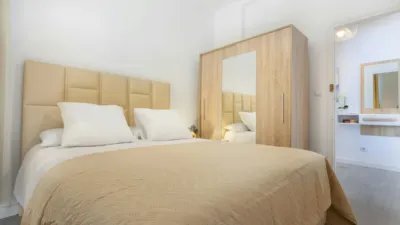 Piso en alquiler en Embajadores-Lavapiés - Imagen 6