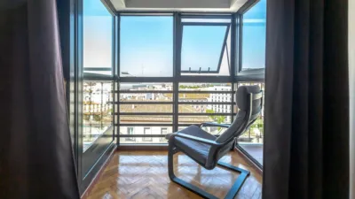Piso en alquiler en Sol - Imagen 10