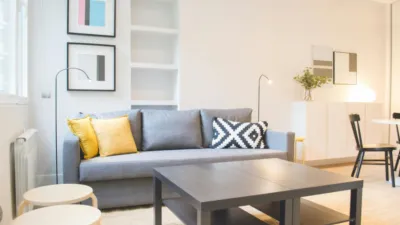 Piso en alquiler en Prosperidad - Imagen 2