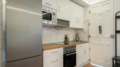 Piso en alquiler en Puerta del Ángel - Imagen 9