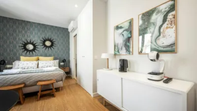 Piso en alquiler en Sol - Imagen 2