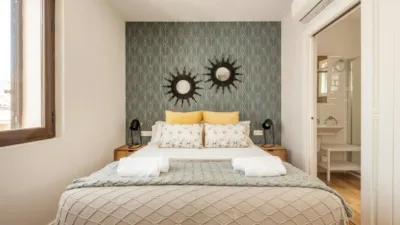 Piso en alquiler en Sol - Imagen 3