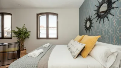 Piso en alquiler en Sol - Imagen 4