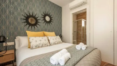 Piso en alquiler en Sol - Imagen 5