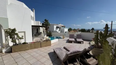 Chalet on Calle Distrito Zona El Palmeral, No. 1 photo 25