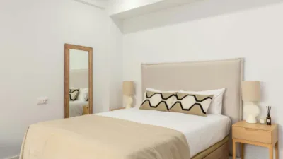 Piso en alquiler en Castillejos - Imagen 4