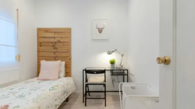 Piso en alquiler en El Viso - Imagen 7