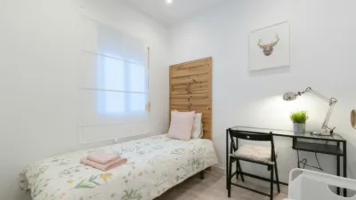 Piso en alquiler en El Viso - Imagen 8