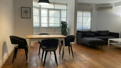 Piso en alquiler en La Vila de Gràcia - Imagen 2