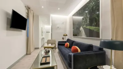 Piso en alquiler en Goya - Imagen 2