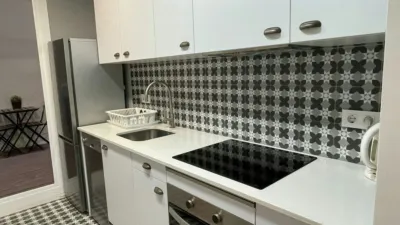 Piso en alquiler en La Vila de Gràcia - Imagen 5