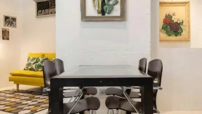Piso en alquiler en Berruguete - Imagen 6
