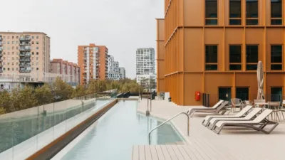 Piso en alquiler en Provençals del Poblenou - Imagen 2