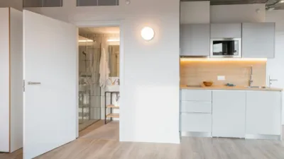 Piso en alquiler en Provençals del Poblenou - Imagen 3