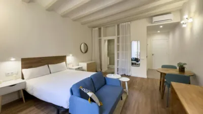 Piso en alquiler en El Raval - Imagen 10