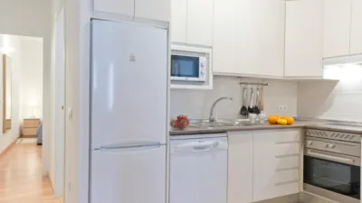 Piso en alquiler en Almagro - Imagen 9