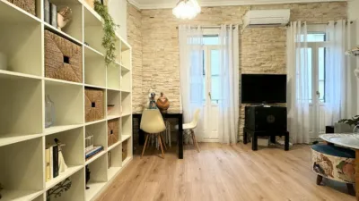 Piso en alquiler en Embajadores-Lavapiés - Imagen 2