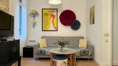 Piso en alquiler en Embajadores-Lavapiés - Imagen 5