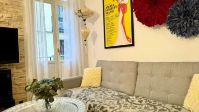Piso en alquiler en Embajadores-Lavapiés - Imagen 7