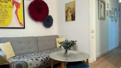 Piso en alquiler en Embajadores-Lavapiés - Imagen 8