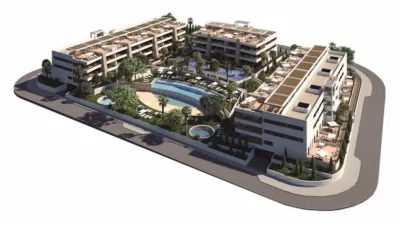 Apartment in Font del Llop photo 9