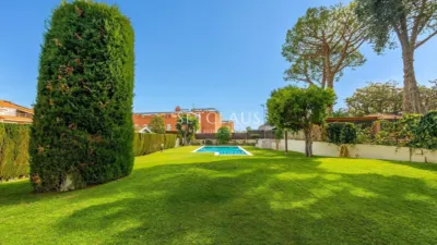 Semi-detached house in Alella photo 10