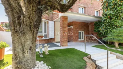 Semi-detached house in Alella photo 12