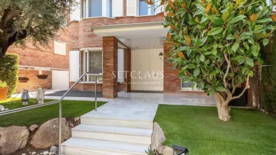 Semi-detached house in Alella photo 13