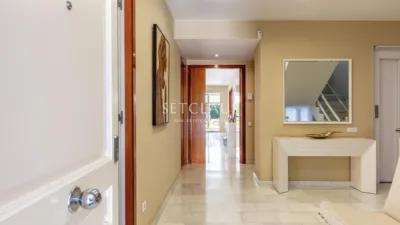 Semi-detached house in Alella photo 15